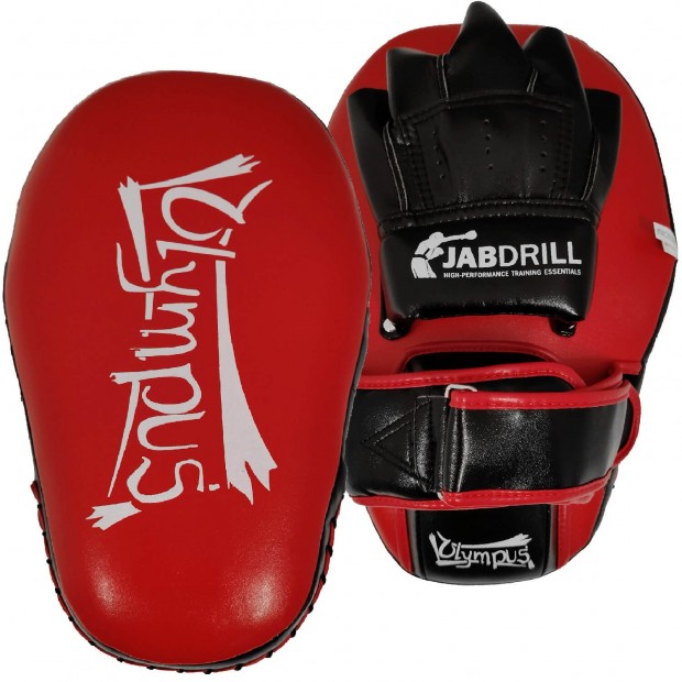 Στόχοι Χεριού Olympus JABDRILL PRO - Κόκκινο / Μαύρο