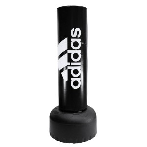 Επιεδάφιος Σάκος adidas HEAVY BOXING Trainer 177cm - adiBAC43 - Μαύρο / Χρυσαφί