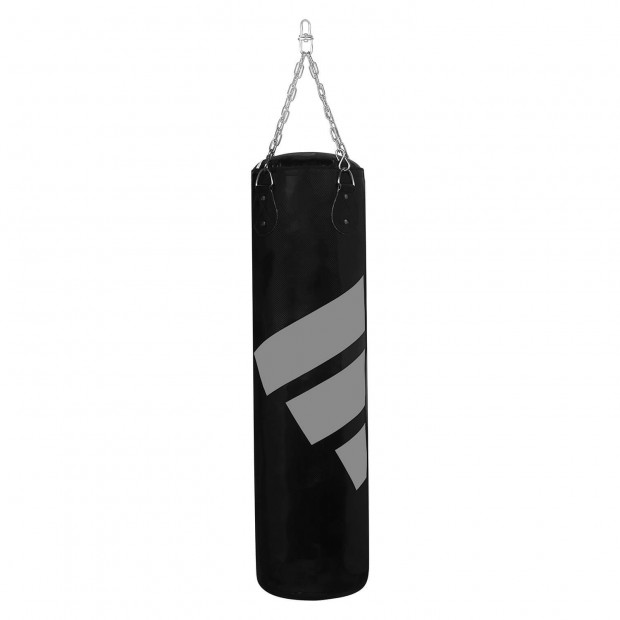 Σάκος Προπόνησης adidas TRAINING Αλυσίδες - adiSBAC180c - Μαύρο / Ασημί