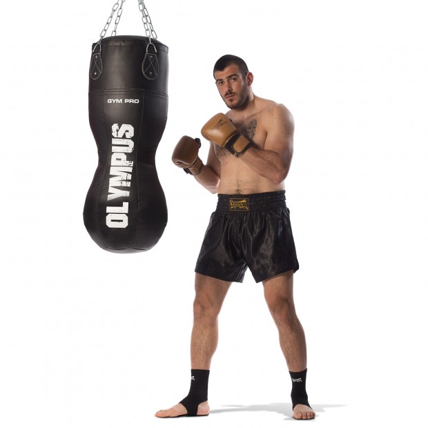 Σάκος Προπόνησης Olympus GYM PRO Διπλές Άκρες Σάκος Σώματος