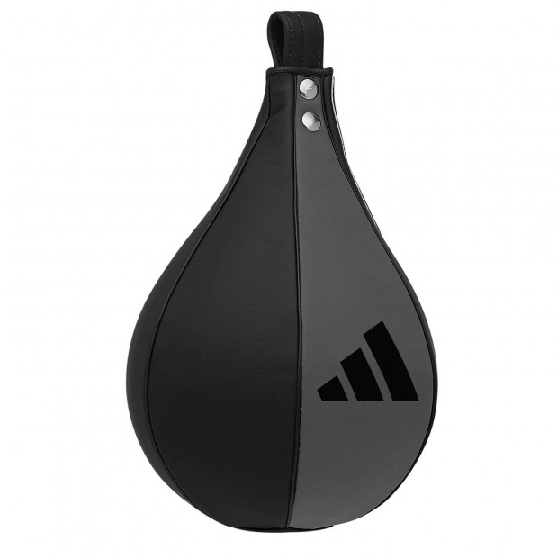 Μπάλα Ταχύτητας adidas COMBAT 50 - Γκρι / Μαύρο