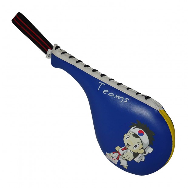 Στόχος Μπανάνα Olympus Διπλός TKD Kid PVC - Μπλε / Άσπρο