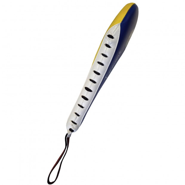 Στόχος Μπανάνα Olympus Μονός TKD Kid PVC - Κίτρινο / Μπλε