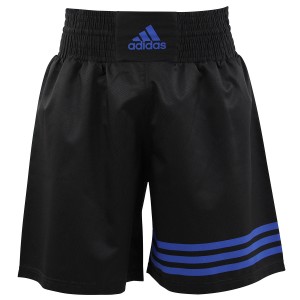 Πυγμαχικό Σορτσάκι adidas Multi – adiSMB02 - Μαύρο / Μπλε