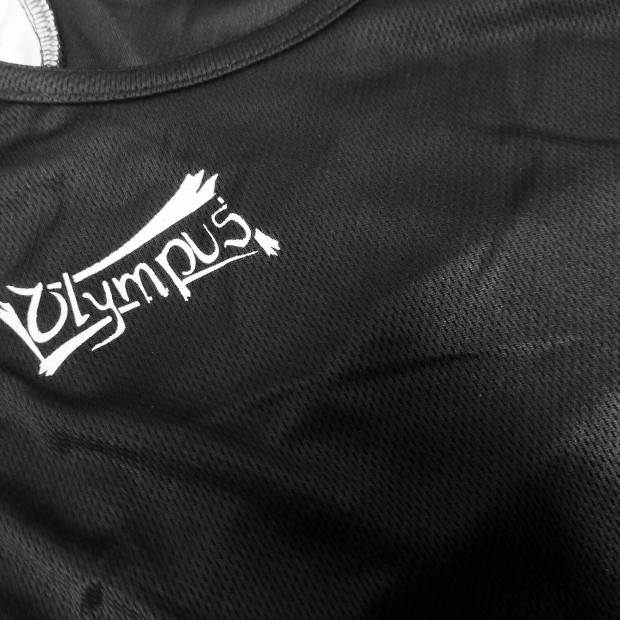 Ερασιτεχνικό Σετ Πυγμαχίας PREMIUM Olympus - Μαύρο