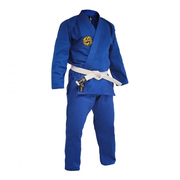 Combat Jiu-Jitsu Στολή Olympus Hellas Μπλε