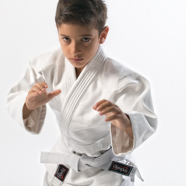 Μπραζίλιαν Ζίου Ζίτσου Στολή Olympus JUNIOR