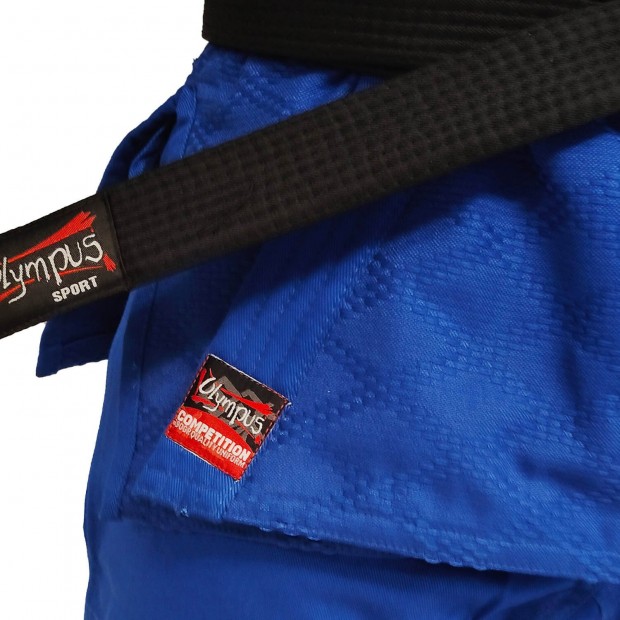 Τζούντο Στολή Olympus Competition ΙΙ Μπλε