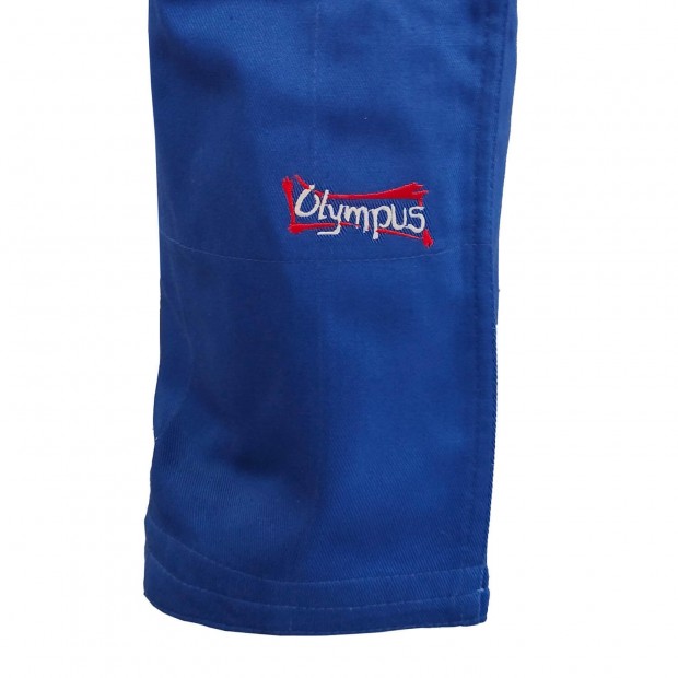 Τζούντο Στολή Olympus Competition ΙΙ Μπλε