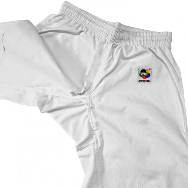 Στολή Καράτε adidas K220 DNA WKF Εγκεκριμένη Σετ