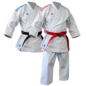 Karate Στολή adidas SHORI KATA K999 Σετ