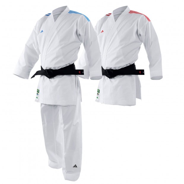 Karate Uniform adidas K192 DNA WKF Primegreen Σετ