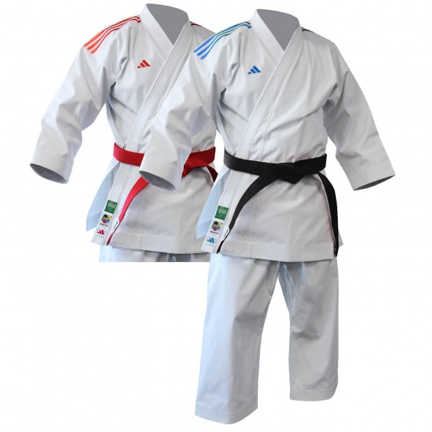 Karate Στολή adidas SHORI KATA K999 GREEN Σετ