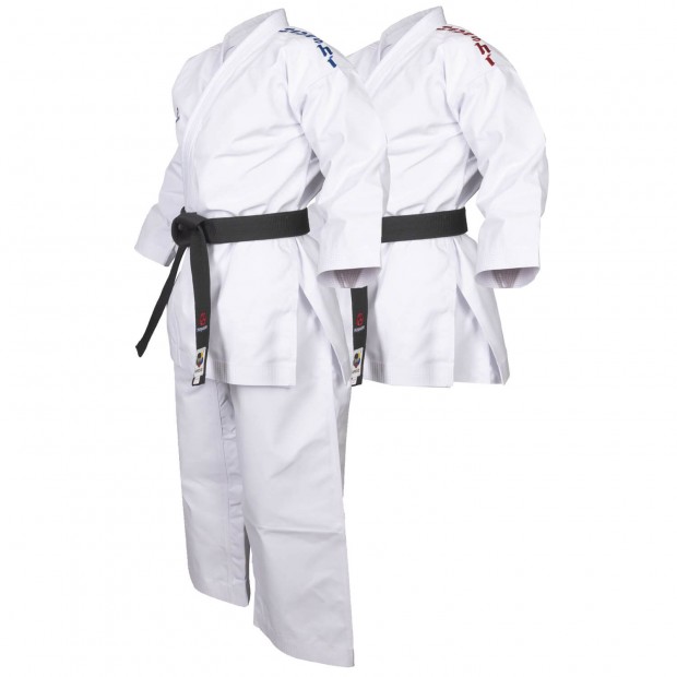 Στολή Καράτε Hayashi BUNKAI 2.0 WKF Εγκεκριμένη Σετ 2 Ζακέτες