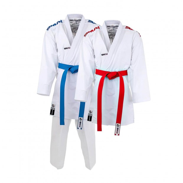 Καράτε Στολή Σετ SMAI PRO FIGHTER WKF Kumite-Gi Καράτε Στολή Σετ SMAI PRO FIGHTER WKF Kumite-Gi