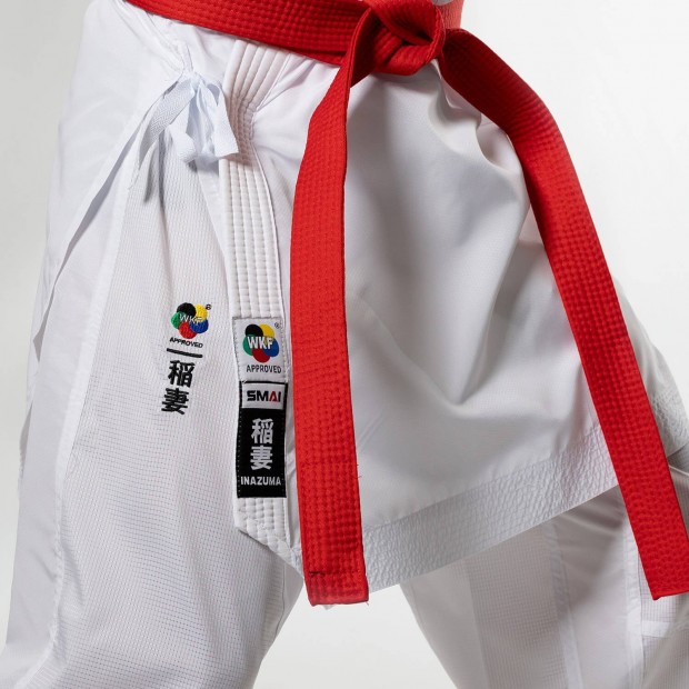 Karate Στολή SMAI INAZUMA 6oz Premium Kumite Gi Σετ