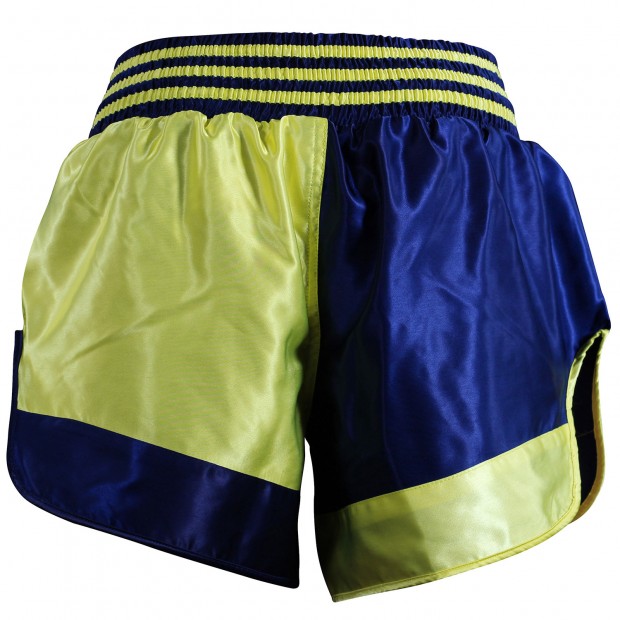 Σορτσάκι Kickboxing adidas – adiSKB01 v2020 - Μαύρο / Χρυσαφί