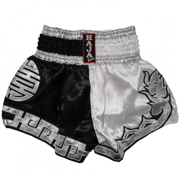 Σορτσάκι Thaiboxing Raja ΔΡΑΚΟΣ 2 - RTB-306 - Μωβ
