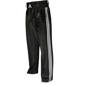 Παντελόνι Kickboxing adidas – adiPFC02 - Μαύρο / Άσπρο