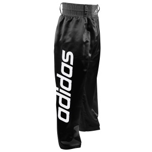 Παντελόνι Kickboxing adidas – adiPFC02 - Μαύρο / Άσπρο