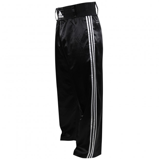 Παντελόνι Kickboxing adidas – adiPFC03 - Μαύρο / Άσπρο