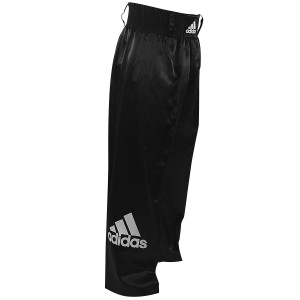 Παντελόνι Kickboxing adidas – adiPFC03 - Μαύρο / Άσπρο