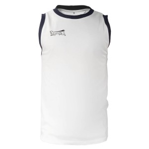 Αμάνικο Φανελάκι KICKBOXING Olympus Cotton - Μπλε