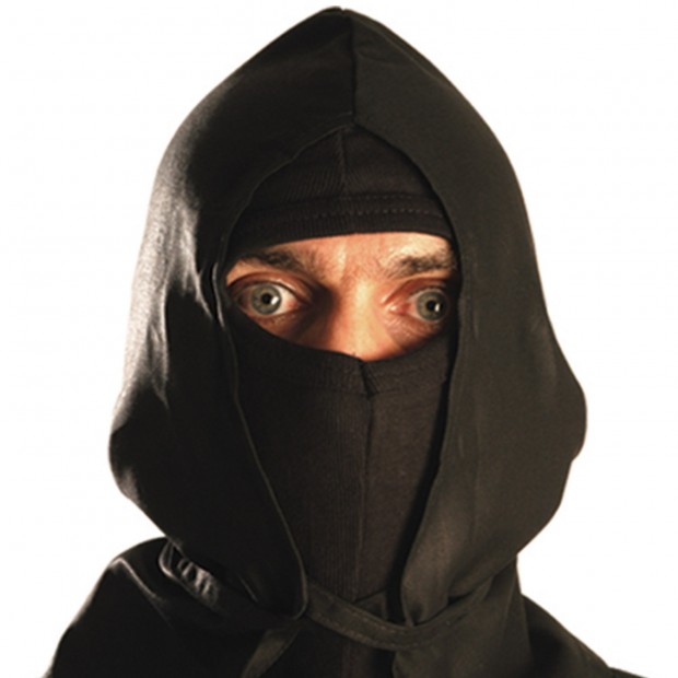 Στολή Ninja Olympus βαμβακερή