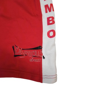 Sambo Στολή Olympus GRIP - Κόκκινο