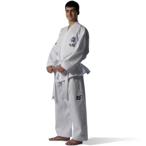 Taekwon-do Στολή adidas STUDENT ITF Έγκριση - adiTITF01