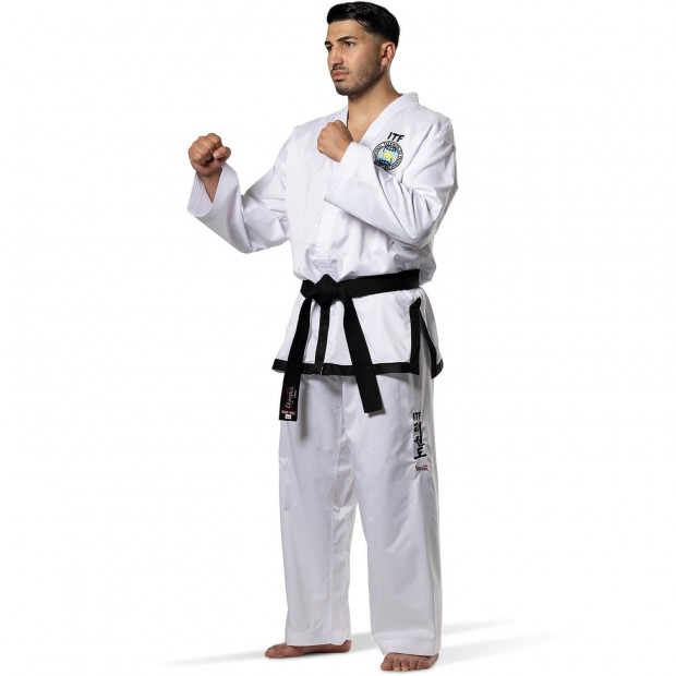 Taekwon-do ITF Στολή Olympus POWERGREEN Master