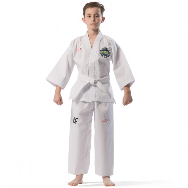 Taekwon-do Στολή ECO ITF Αρχαρίων