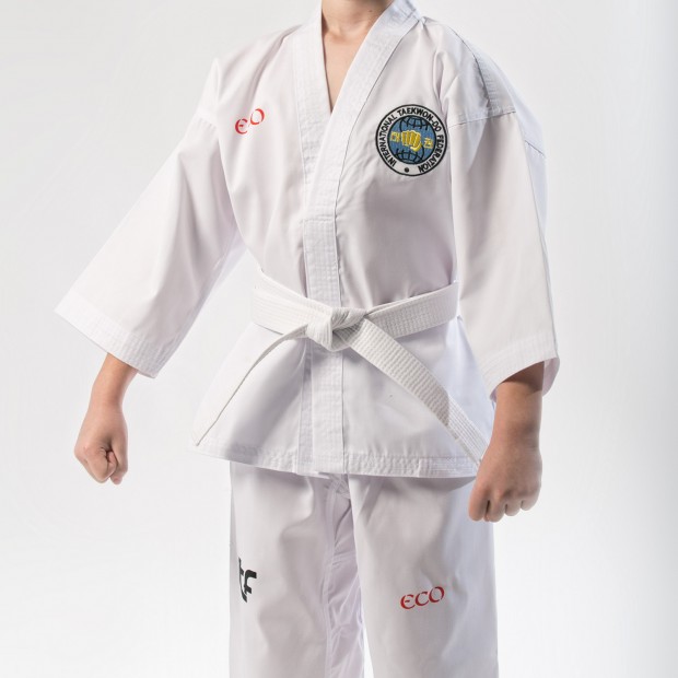 Taekwon-do Στολή ECO ITF Αρχαρίων