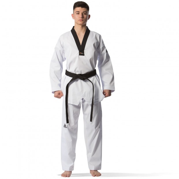 Taekwondo Στολή adidas ADIFLEX 3 WTF Εγκεκριμένη- adiTFL01