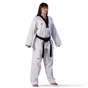 Taekwondo WT Στολή adidas CHAMPION II - adith02