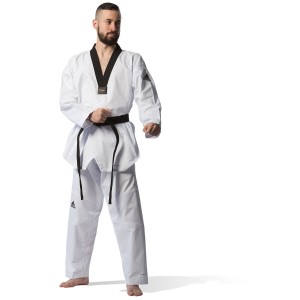 Taekwondo WT Στολή adidas FIGHTER - ADITF03