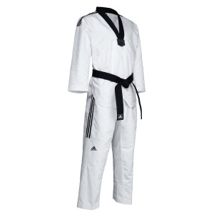Στολή Taekwondo adidas ADI-GRAND MASTER-II 3/// - adiTGM02