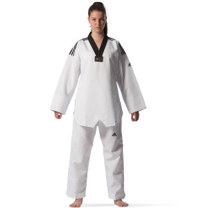 Taekwondo Στολή adidas LADY - ADITLD01