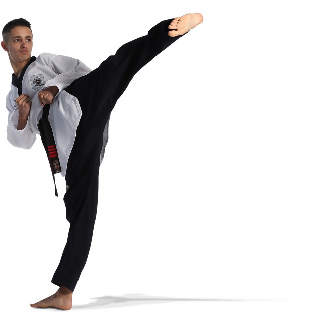 Τaekwondo Στολή Olympus POOMSAE για Άνδρες