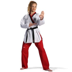 Τaekwondo Στολή Olympus POOMSAE για Κορίτσια