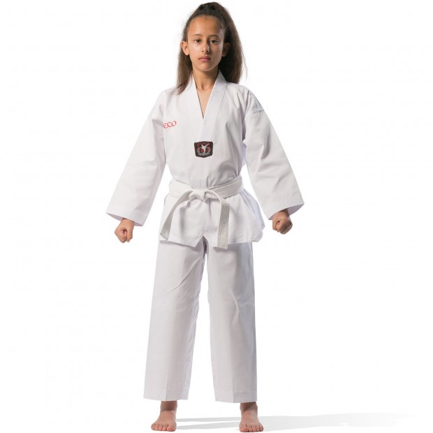 Taekwondo Στολή ECO WT Beginners