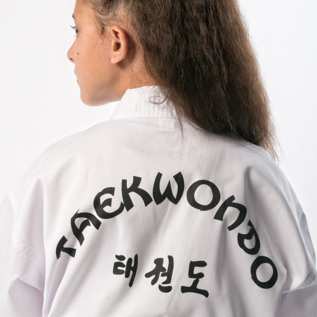 Taekwondo Στολή ECO WT Beginners
