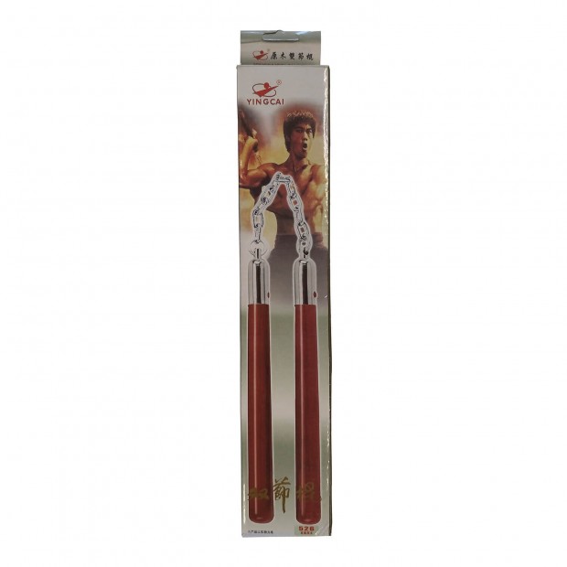 Nunchaku YINGCAI SHADOW Ξύλινα Αλυσίδα
