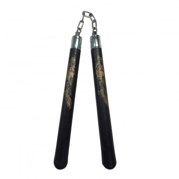 Nunchaku - Καουτσούκ Δράκος