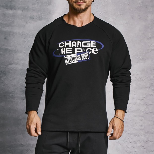 Evolution Body Μακρυμάνικη Μπλούζα OffPace