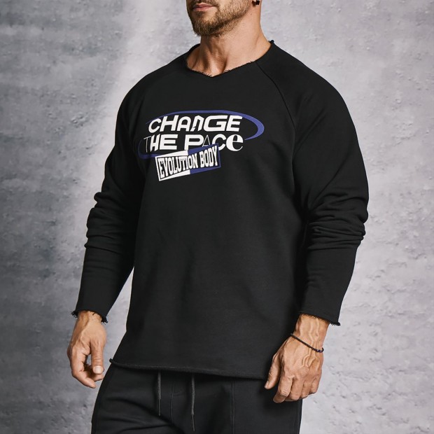 Evolution Body Μακρυμάνικη Μπλούζα OffPace