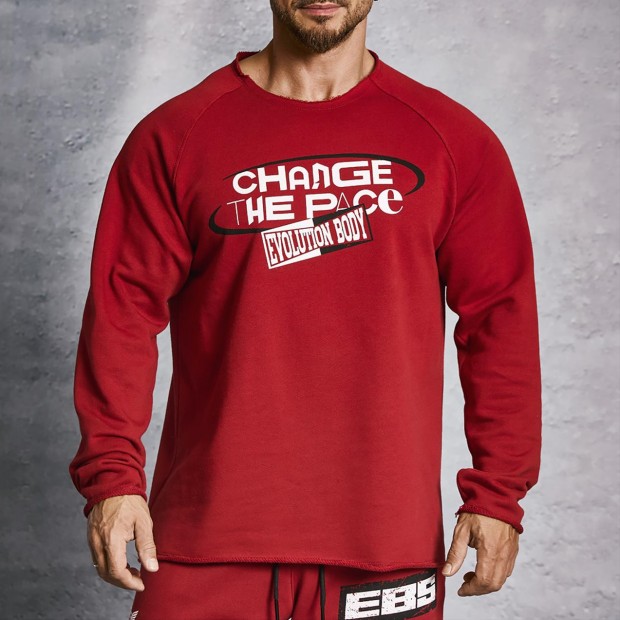 Evolution Body Μακρυμάνικη Μπλούζα OffPace