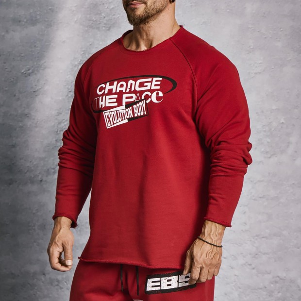 Evolution Body Μακρυμάνικη Μπλούζα OffPace