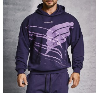 Evolution Body Φούτερ Double Wings