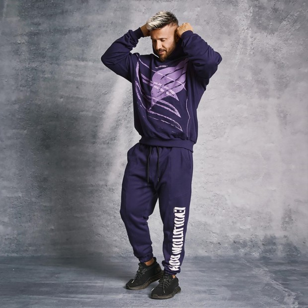 Evolution Body Φούτερ Double Wings